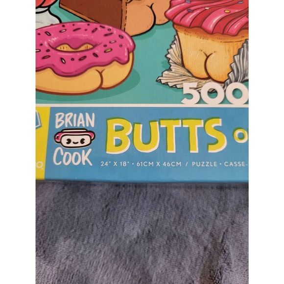 Puzzle  - Picture 5 of 5